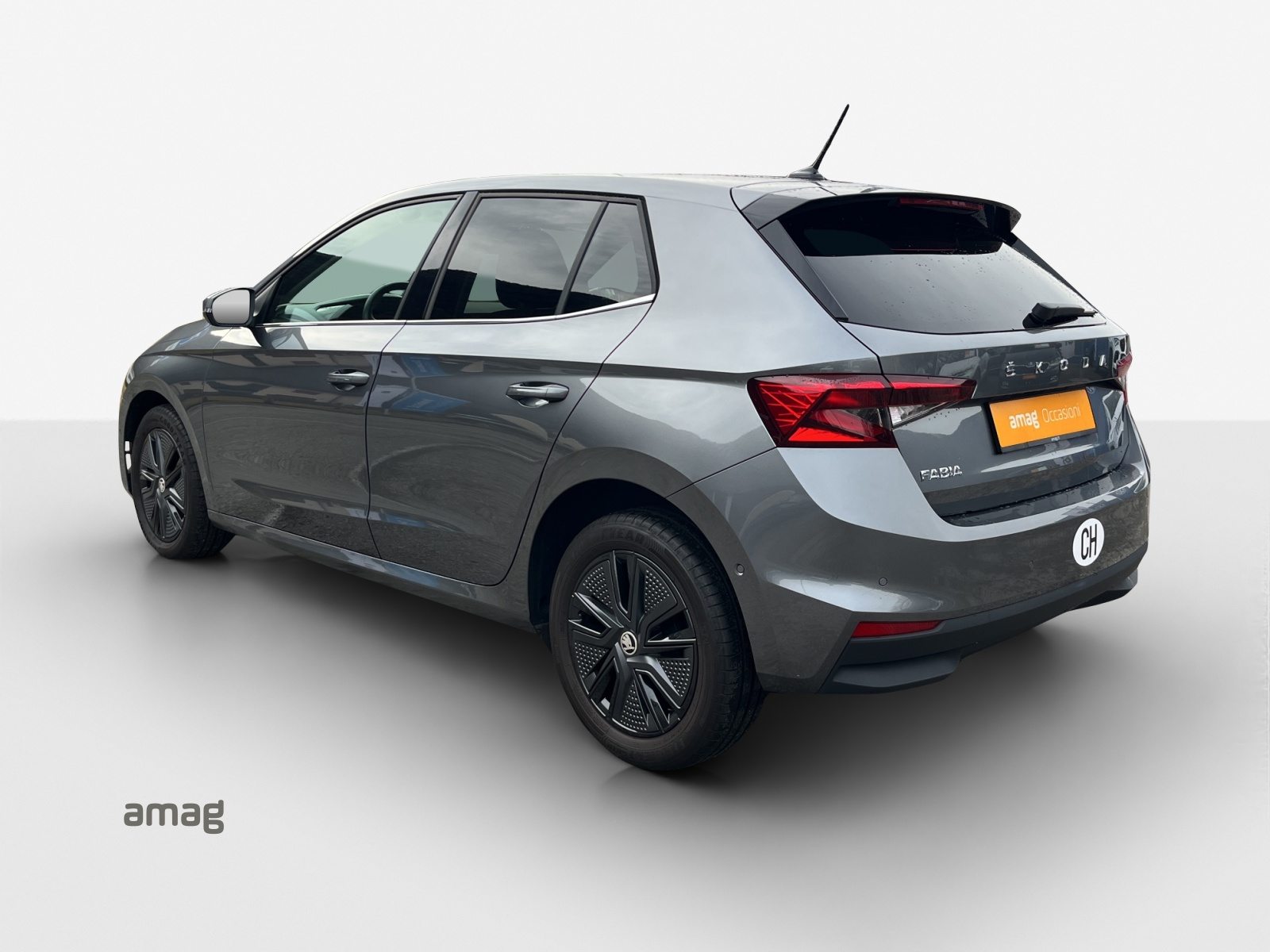 SKODA FABIA Style, Essence, Occasion / Utilisé, Automatique - 3