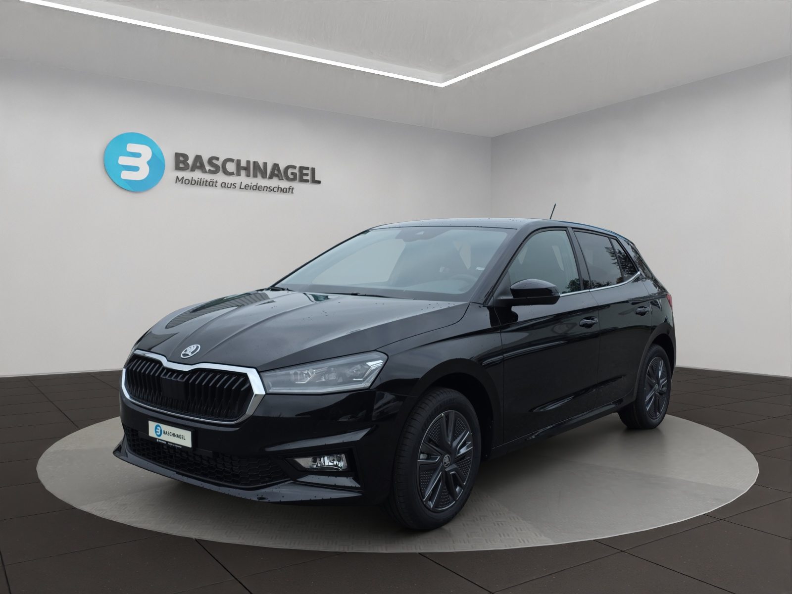 SKODA Fabia Dynamic (Netto)