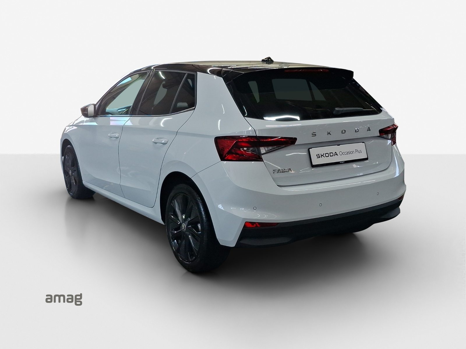 SKODA FABIA Style, Petrol, Second hand / Used, Automatic - 3