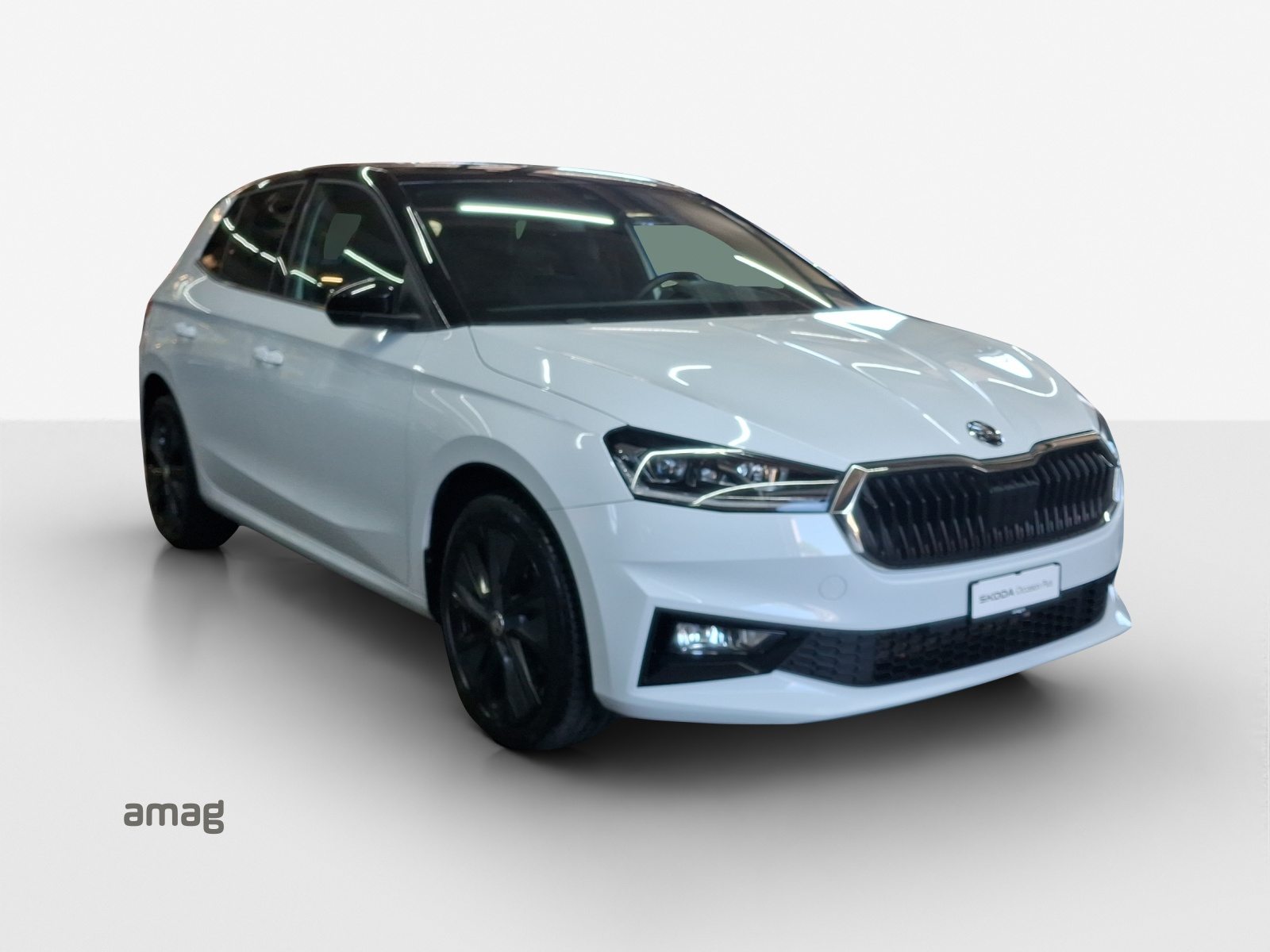 SKODA FABIA Style, Petrol, Second hand / Used, Automatic - 6