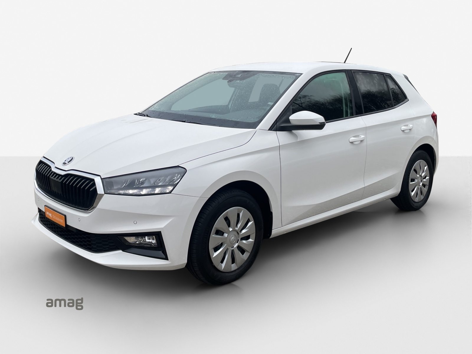SKODA Fabia Selection