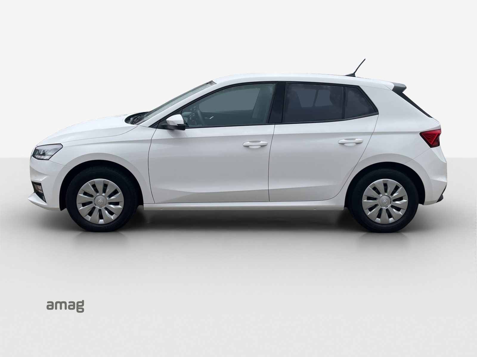 SKODA Fabia Selection, Benzina, Occasioni / Usate, Manuale - 2