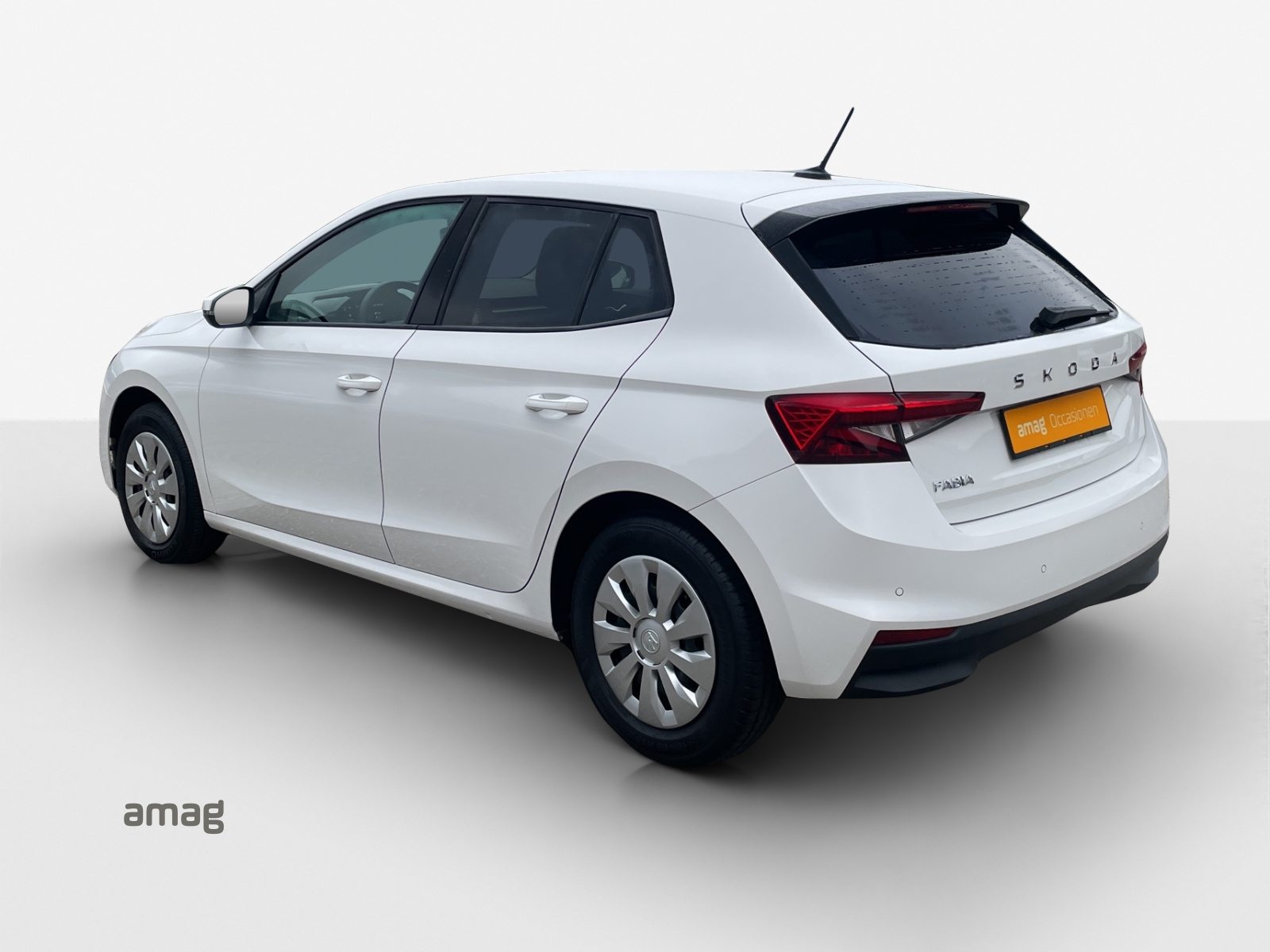 SKODA Fabia Selection, Benzina, Occasioni / Usate, Manuale - 3