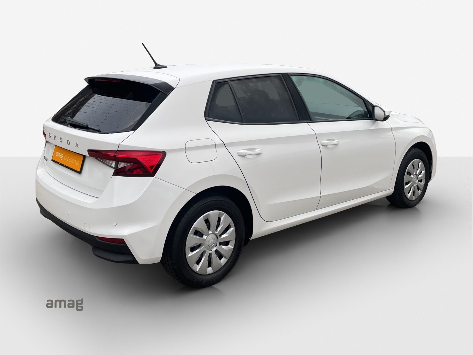 SKODA Fabia Selection, Benzina, Occasioni / Usate, Manuale - 5