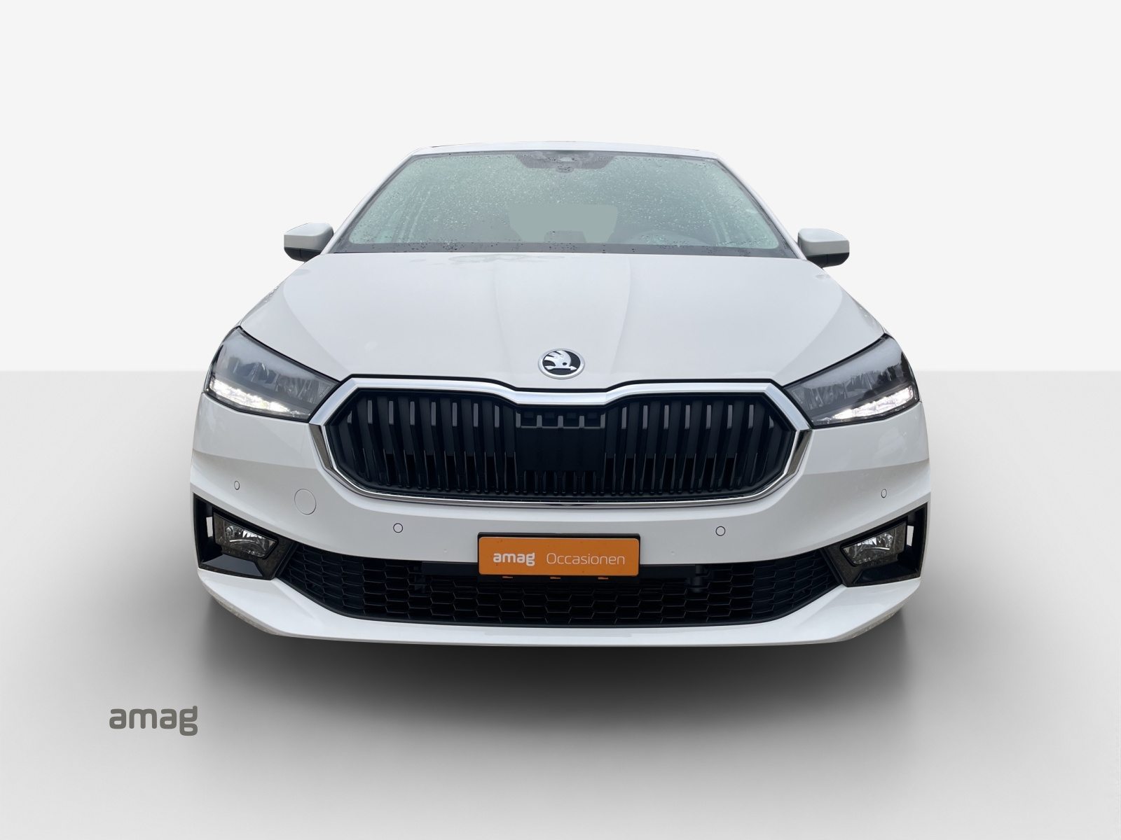 SKODA Fabia Selection, Benzina, Occasioni / Usate, Manuale - 7