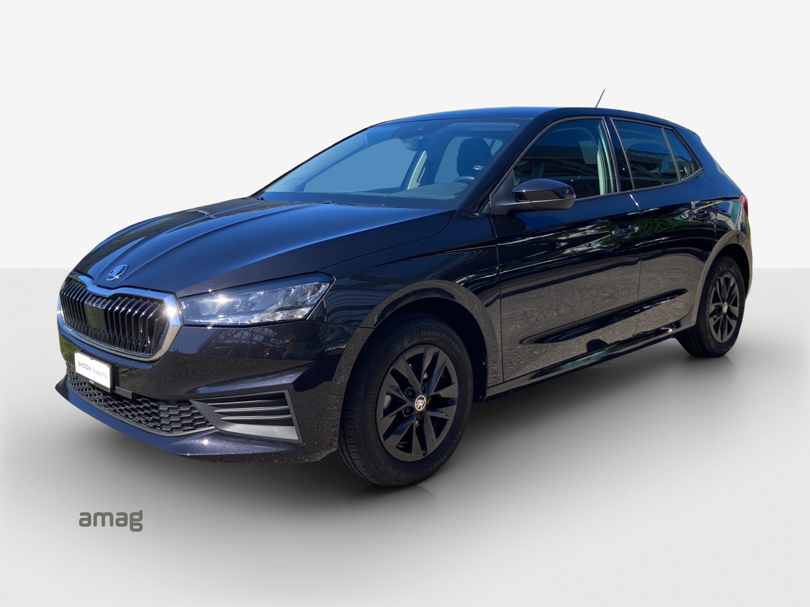 SKODA FABIA Ambition