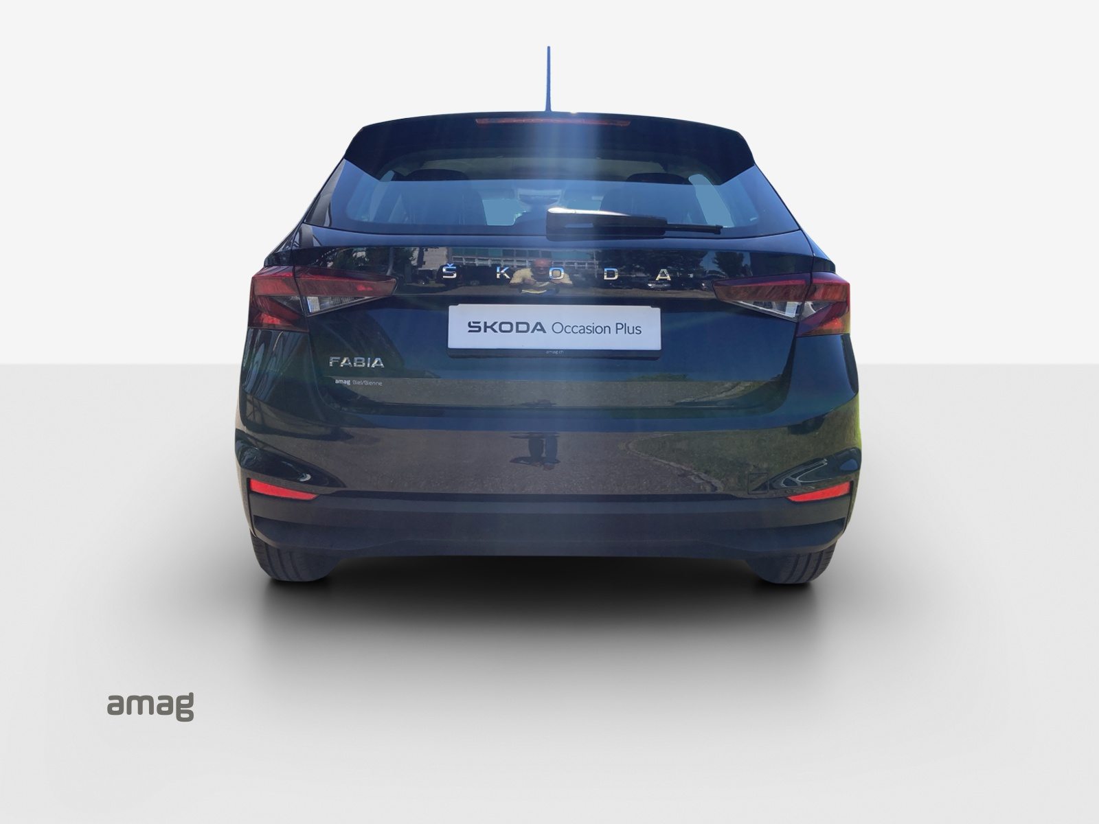 SKODA FABIA Ambition, Benzina, Occasioni / Usate, Manuale - 4
