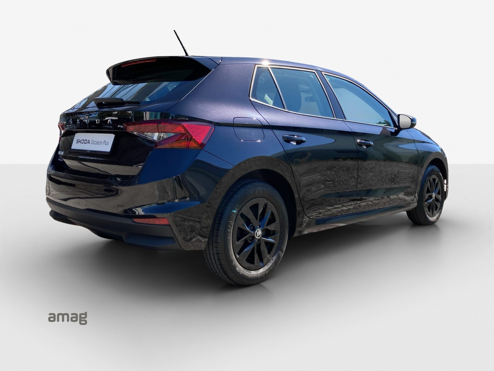 SKODA FABIA Ambition, Benzina, Occasioni / Usate, Manuale - 5