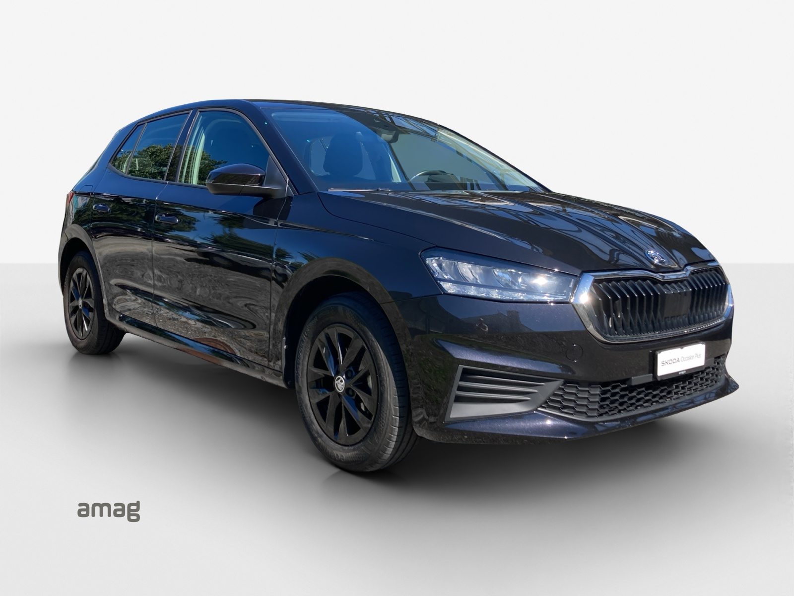SKODA FABIA Ambition, Benzina, Occasioni / Usate, Manuale - 6