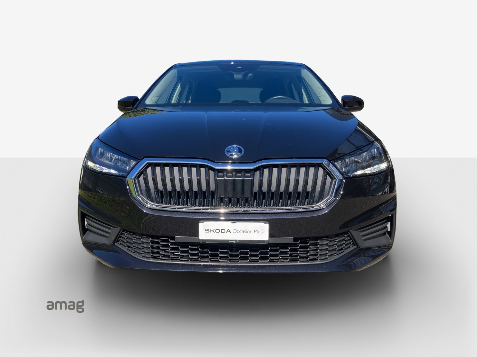 SKODA FABIA Ambition, Benzina, Occasioni / Usate, Manuale - 7