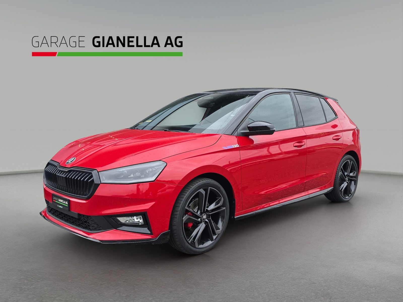 SKODA Fabia 130