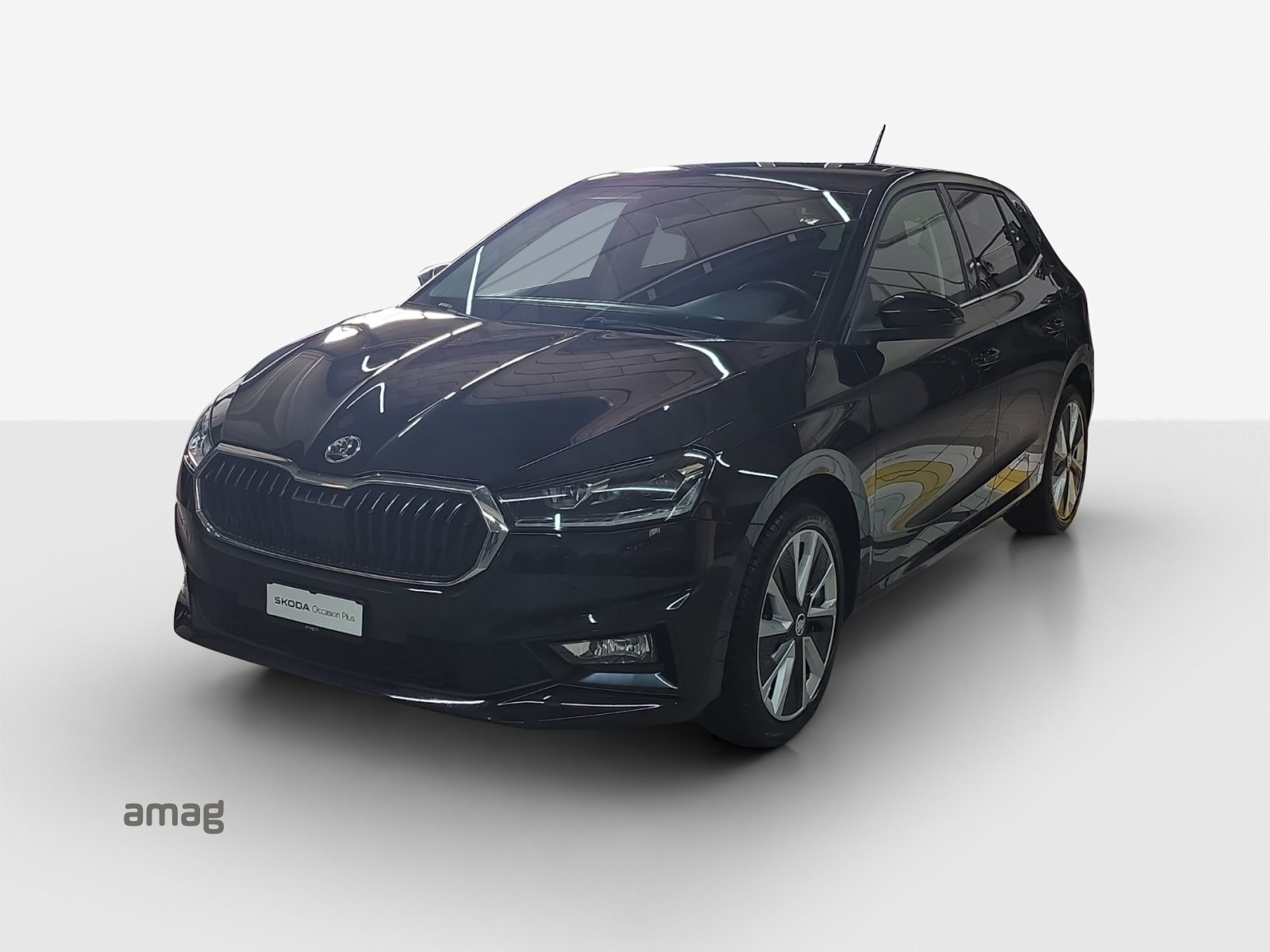 SKODA FABIA Style