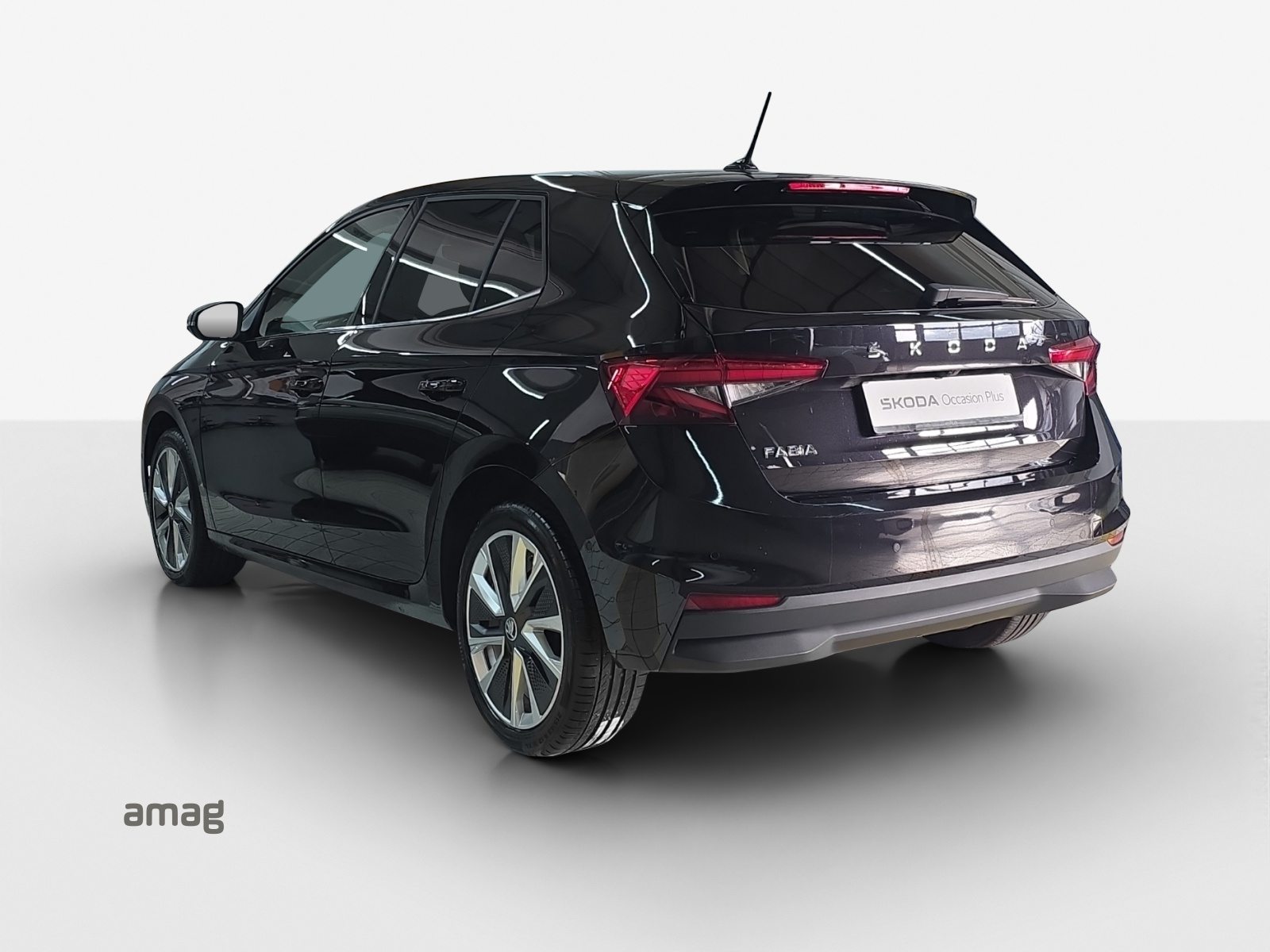 SKODA FABIA Style, Essence, Occasion / Utilisé, Automatique - 3