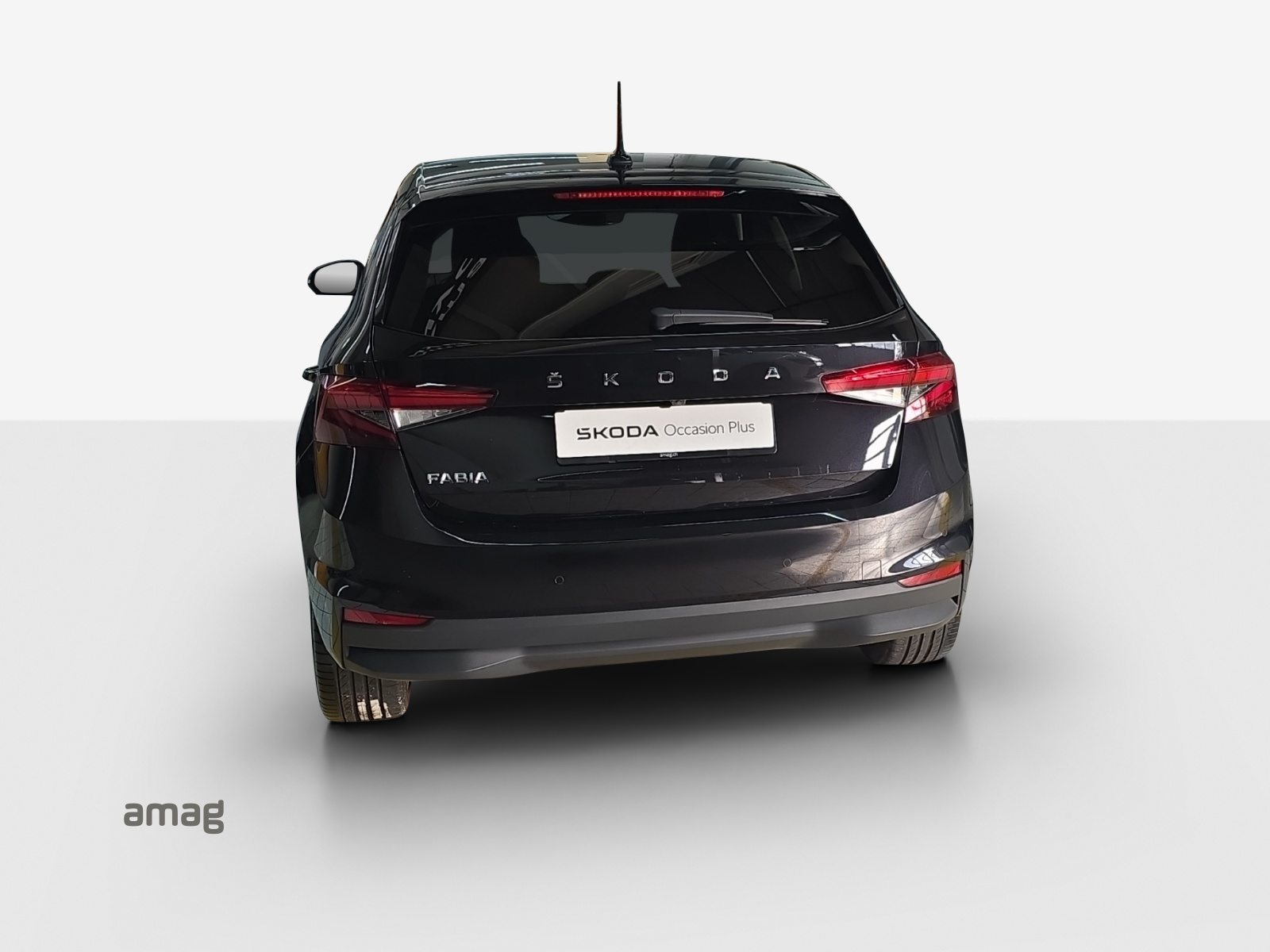 SKODA FABIA Style, Essence, Occasion / Utilisé, Automatique - 4