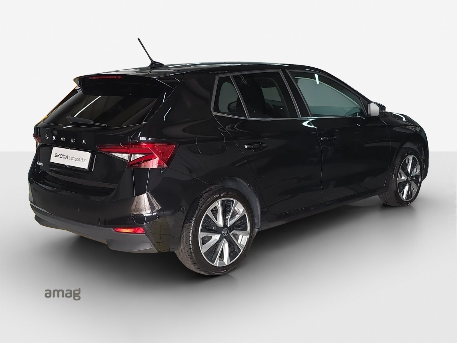 SKODA FABIA Style, Essence, Occasion / Utilisé, Automatique - 5