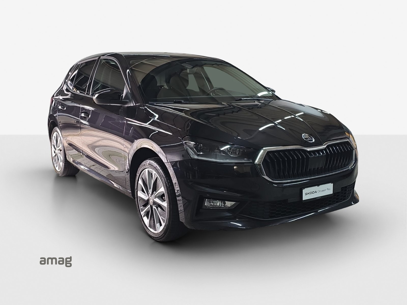 SKODA FABIA Style, Essence, Occasion / Utilisé, Automatique - 6