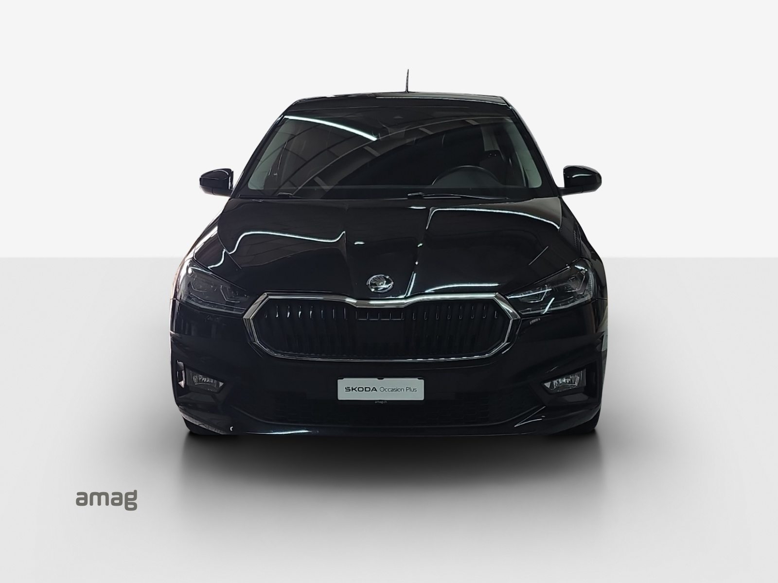 SKODA FABIA Style, Essence, Occasion / Utilisé, Automatique - 7