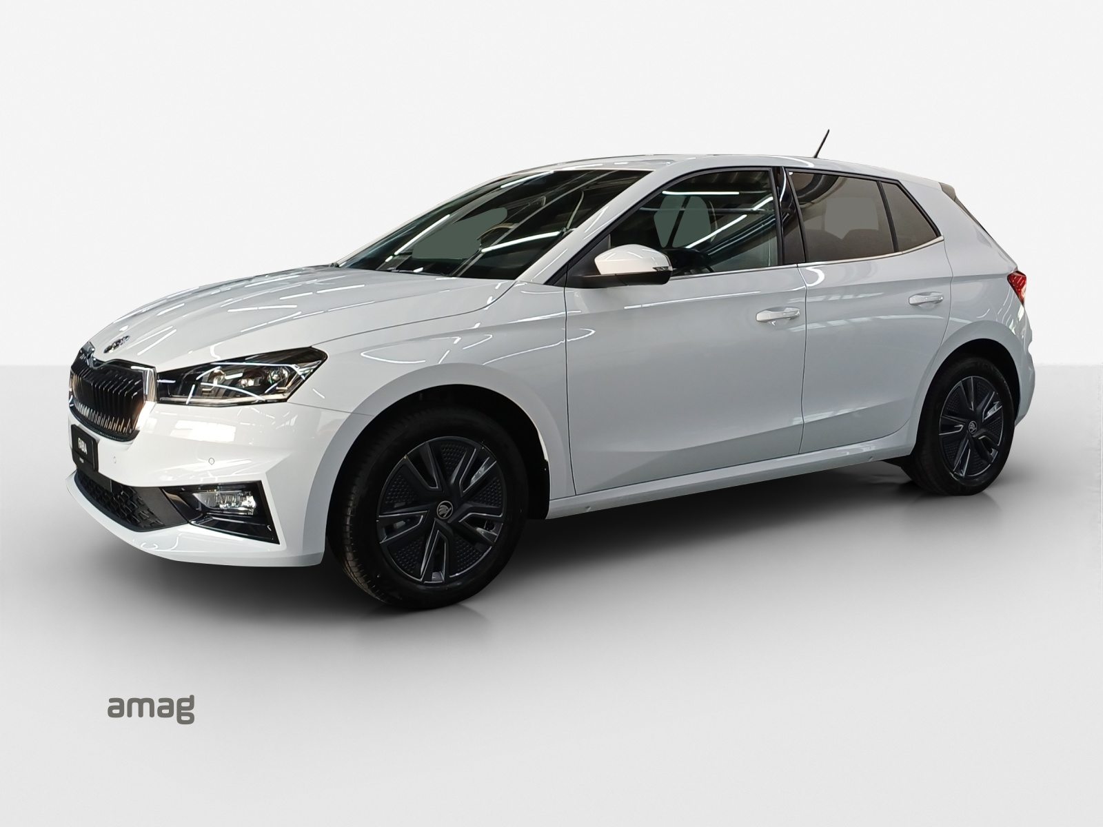 SKODA Fabia Dynamic (Netto)