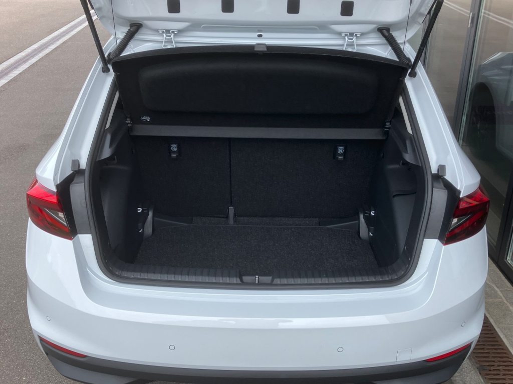SKODA FABIA 1.0 TSI Selection DSG, Benzin, Occasion / Gebraucht, Automatik - 6