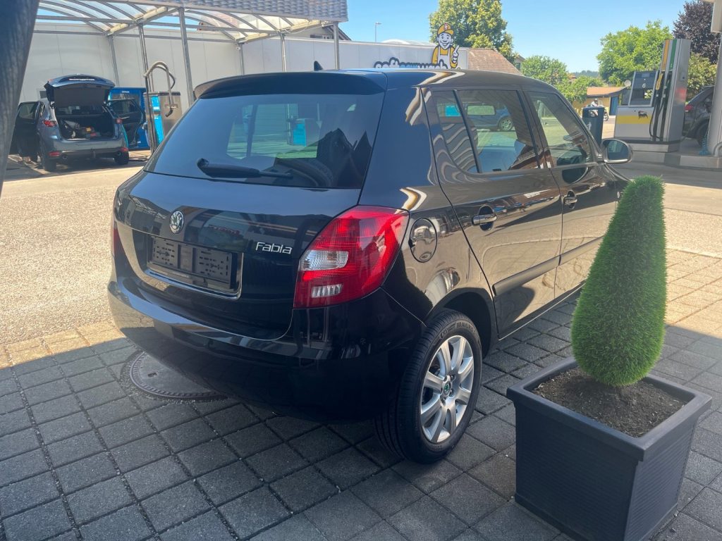 SKODA FABIA 1.2 TSI Ambition Plus, Essence, Occasion / Utilisé, Manuelle - 5