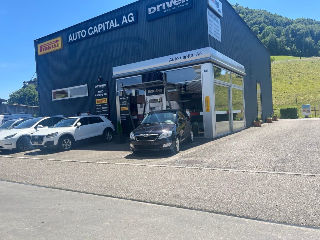 SKODA FABIA 1.2 TSI Ambition Plus