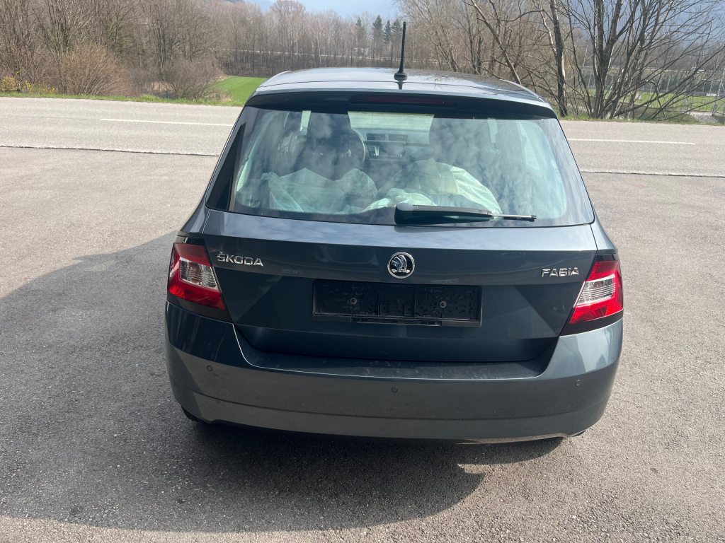 SKODA FABIA 1.0 MPI Active, Benzina, Occasioni / Usate, Manuale - 4