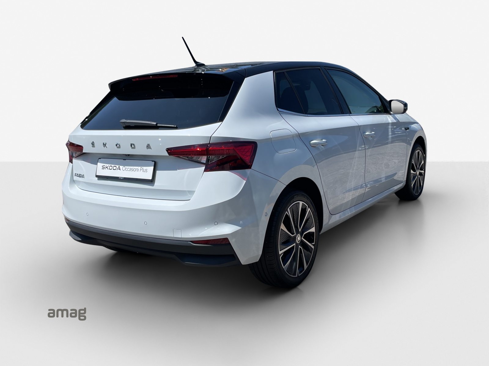 SKODA FABIA First Edition, Benzina, Occasioni / Usate, Manuale - 5