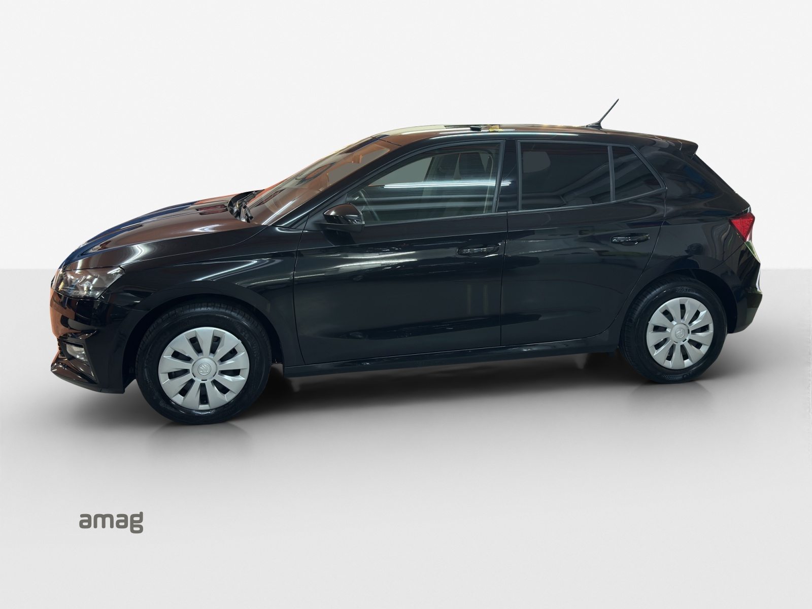 SKODA FABIA Ambition, Benzin, Occasion / Gebraucht, Automatik - 2