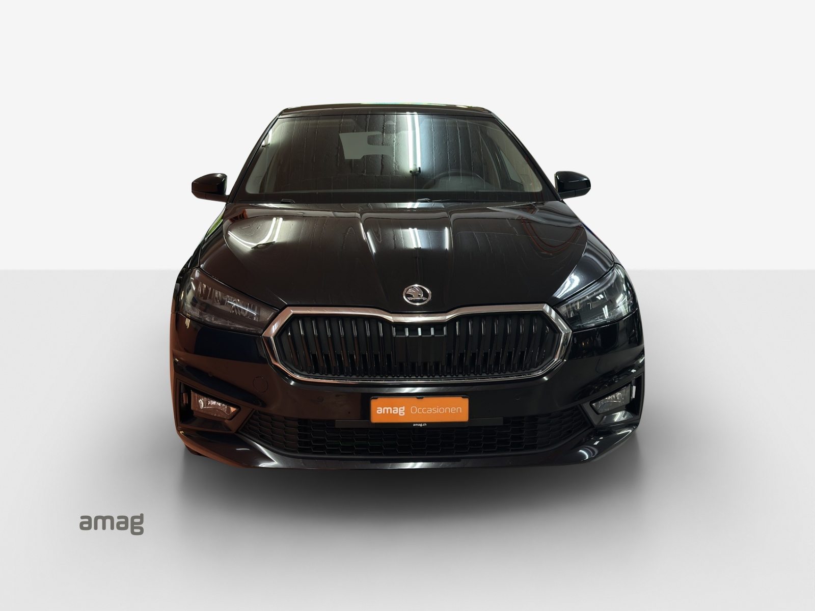 SKODA FABIA Ambition, Benzin, Occasion / Gebraucht, Automatik - 7