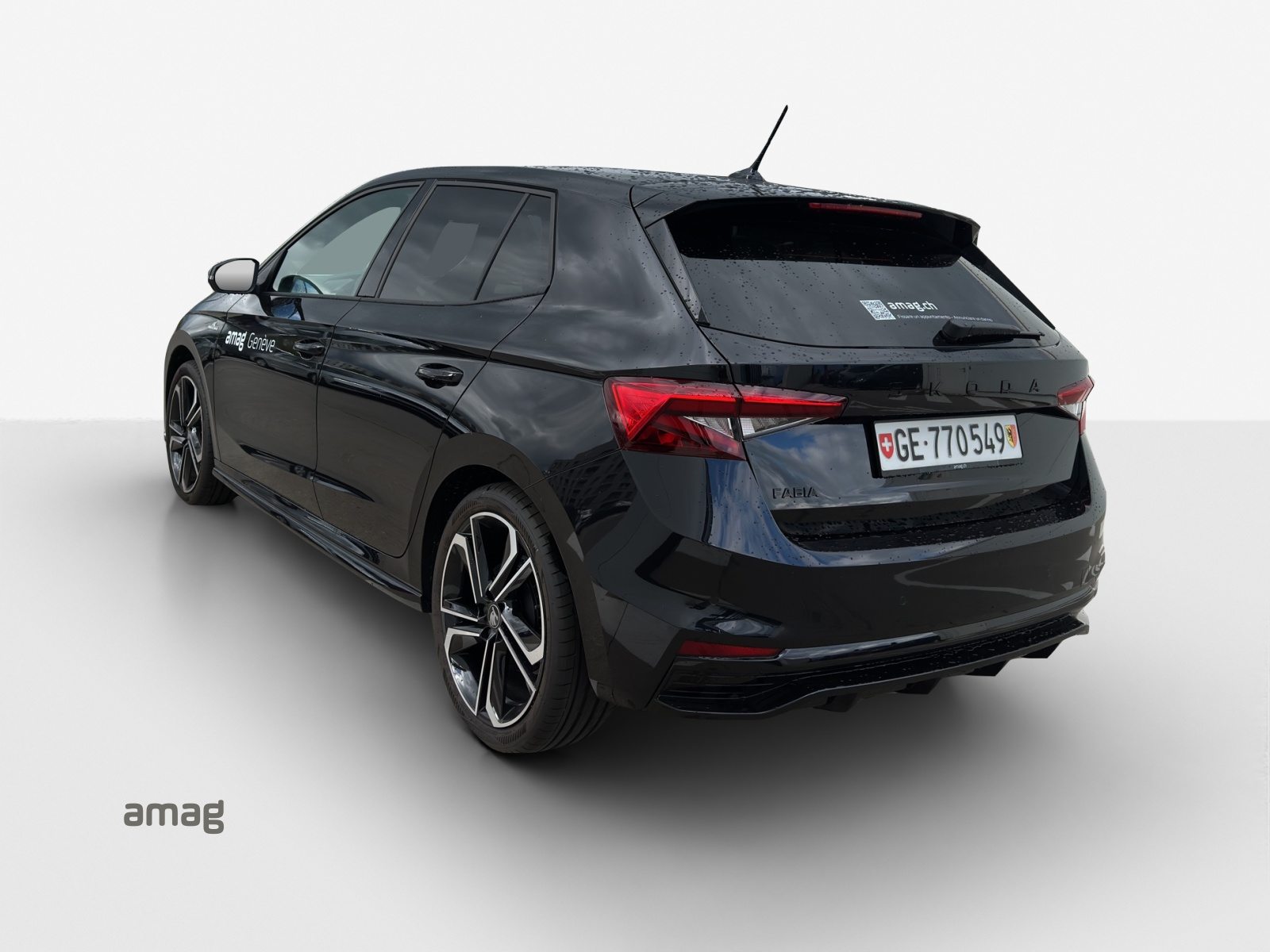 SKODA Fabia Monte Carlo, Benzina, Occasioni / Usate, Automatico - 3