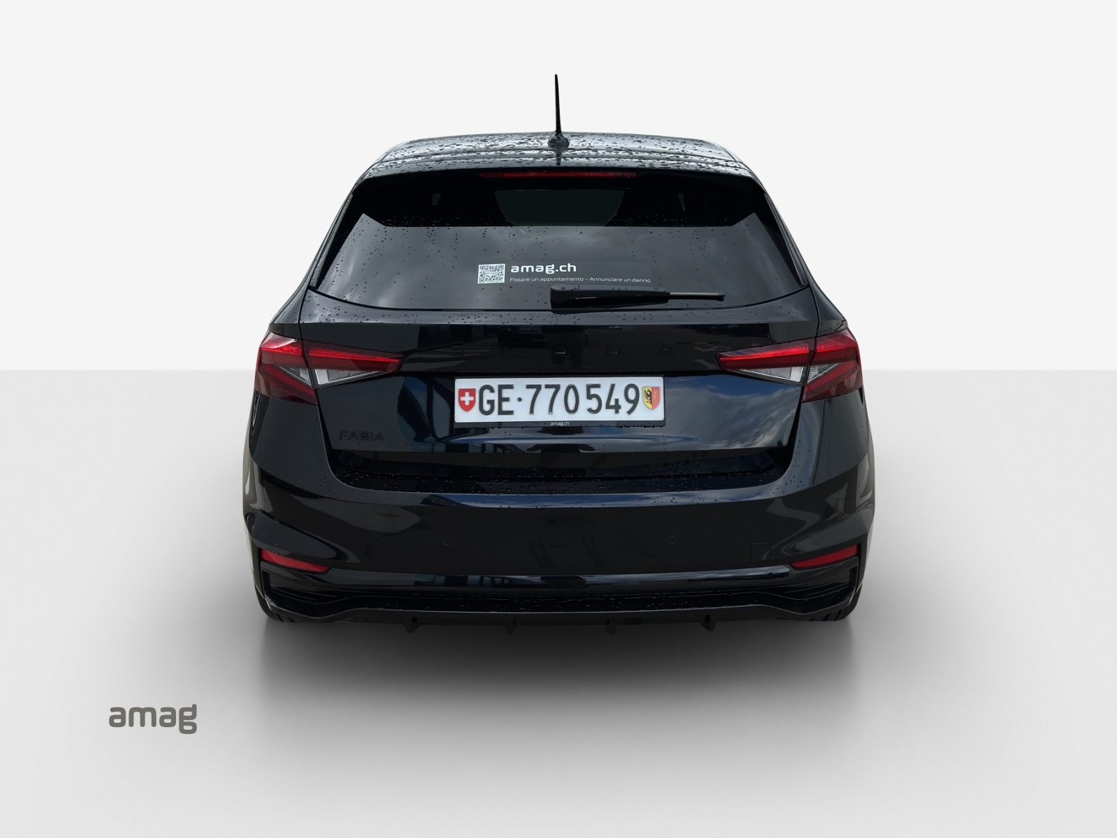 SKODA Fabia Monte Carlo, Benzina, Occasioni / Usate, Automatico - 4