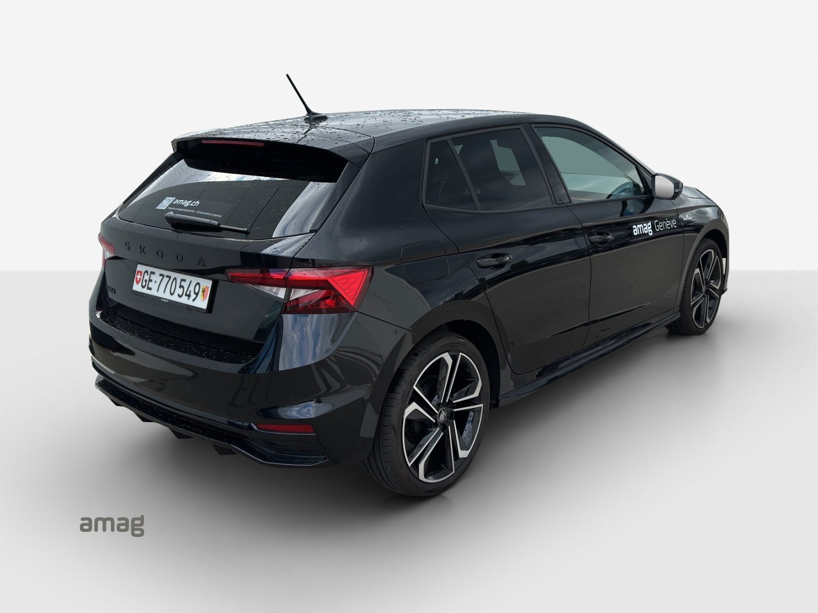 SKODA Fabia Monte Carlo, Benzina, Occasioni / Usate, Automatico - 5