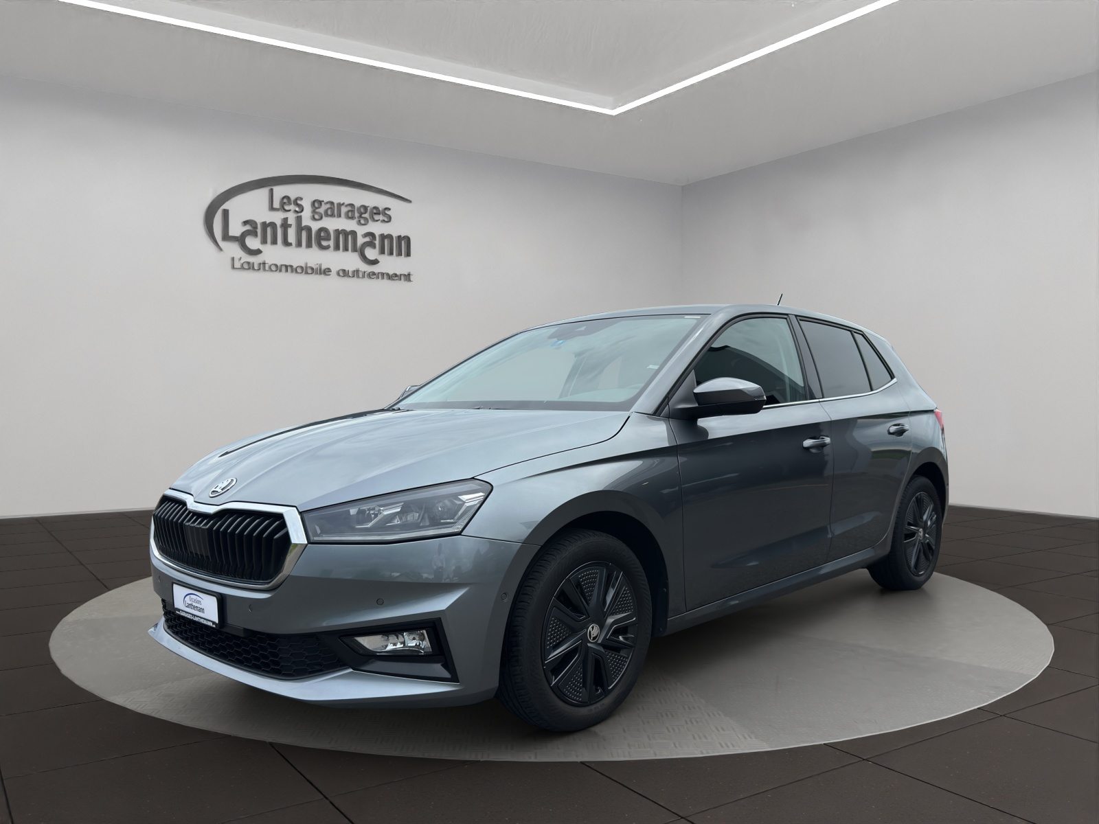 SKODA FABIA Style