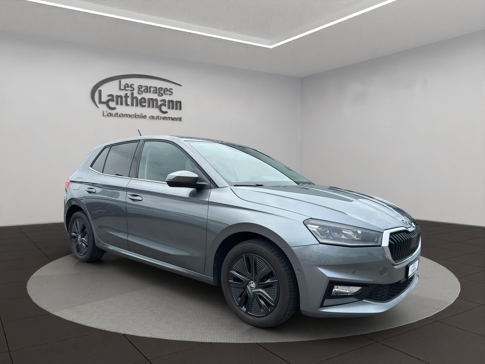 SKODA FABIA Style, Benzin, Occasion / Gebraucht, Automatik - 5