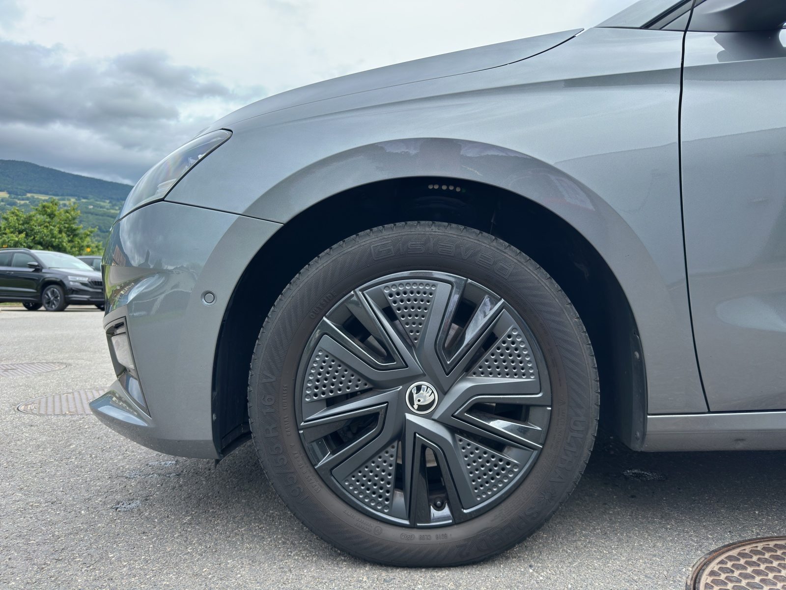 SKODA FABIA Style, Benzin, Occasion / Gebraucht, Automatik - 7