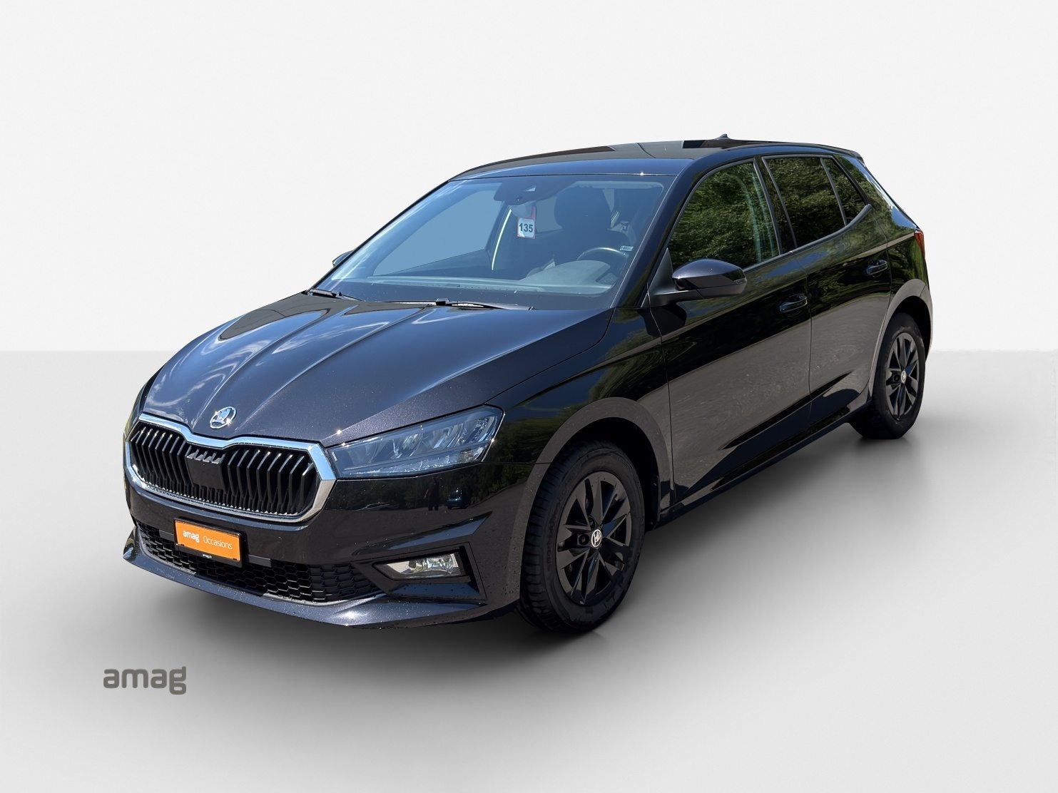 SKODA FABIA Ambition