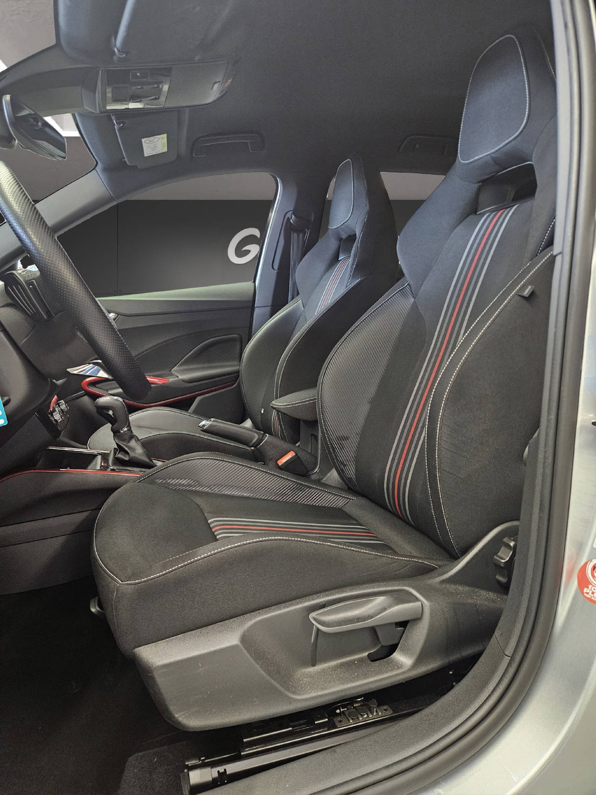 SKODA Fabia 1.5 TSI Monte Carlo DSG, Benzin, Occasion / Gebraucht, Automatik - 3