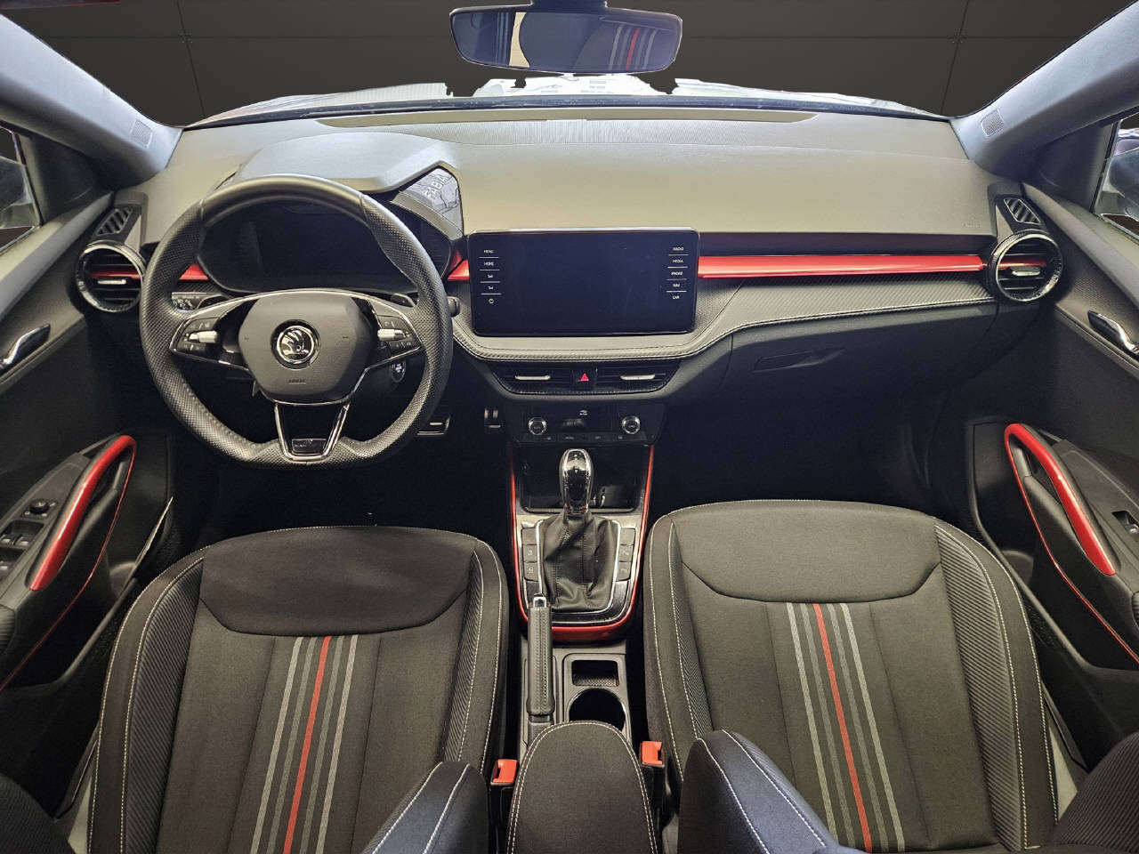 SKODA Fabia 1.5 TSI Monte Carlo DSG, Benzin, Occasion / Gebraucht, Automatik - 5