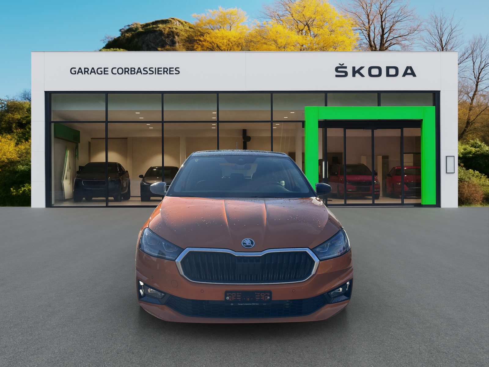 SKODA FABIA Style