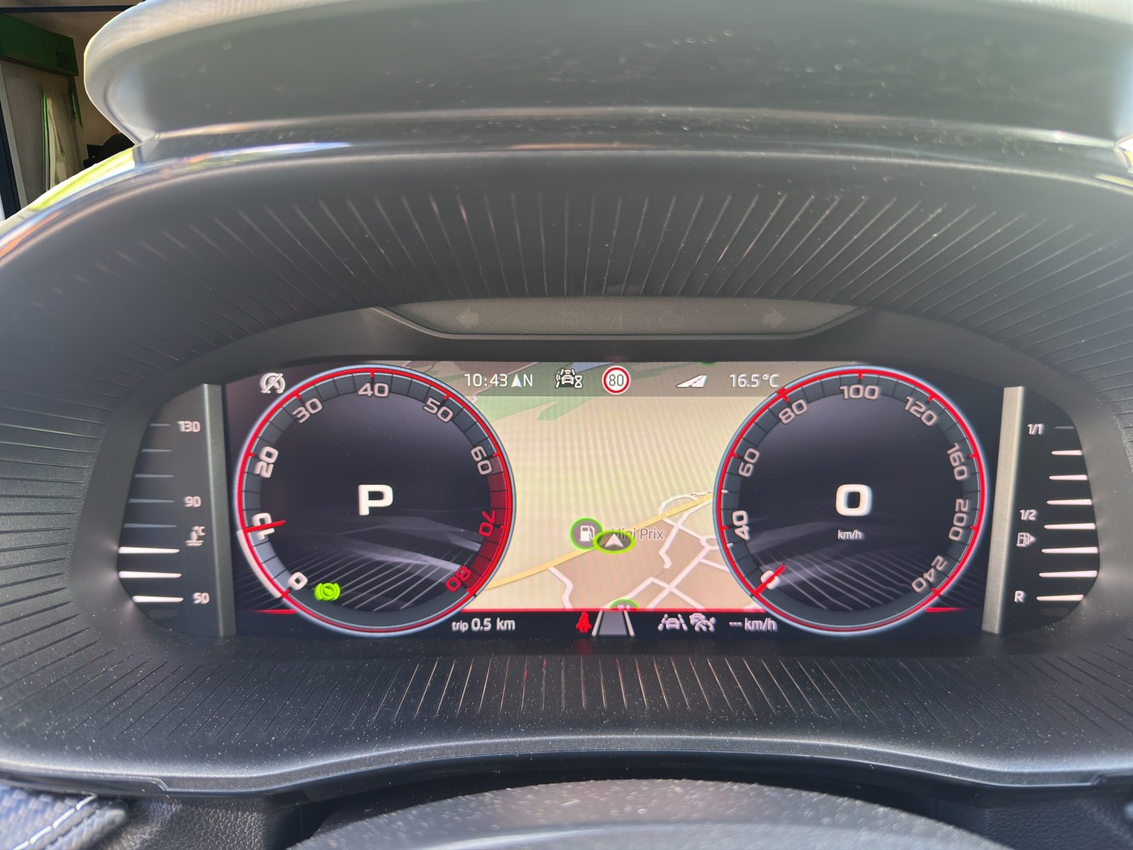SKODA Fabia Monte Carlo, Essence, Occasion / Utilisé, Automatique - 6