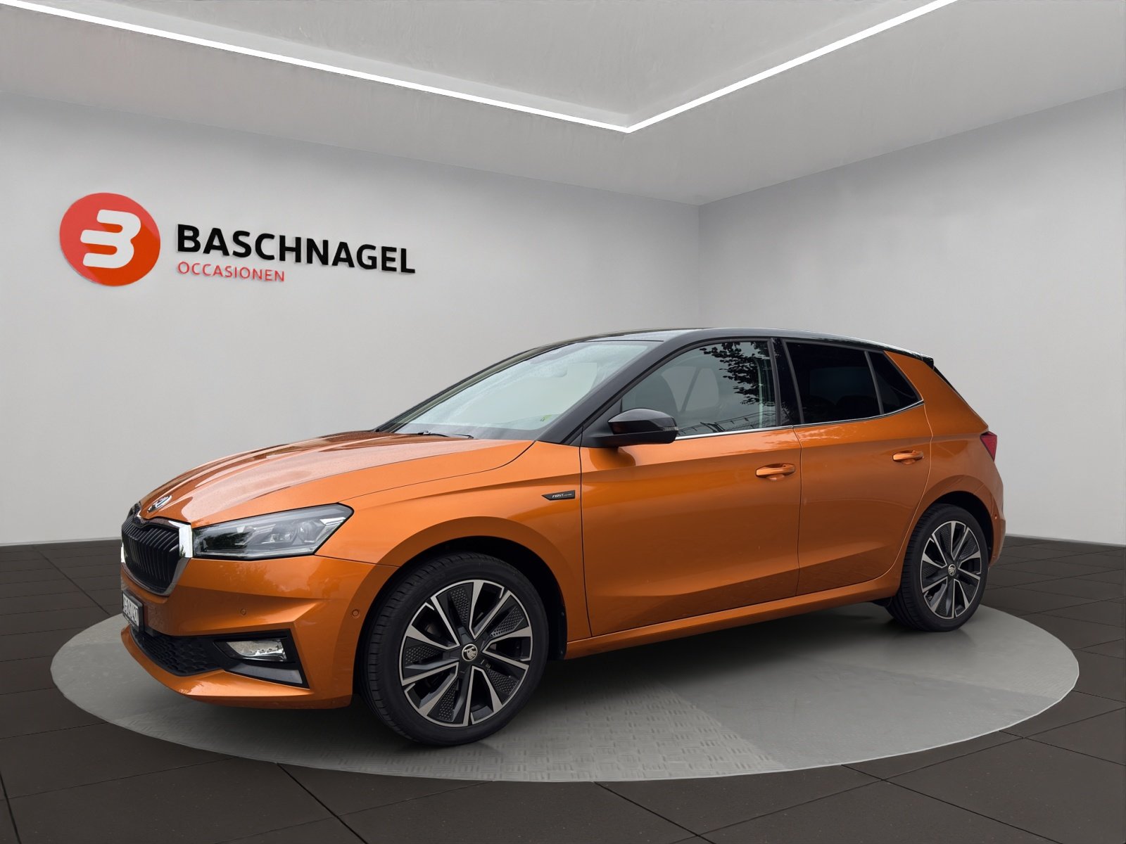 SKODA FABIA First Edition