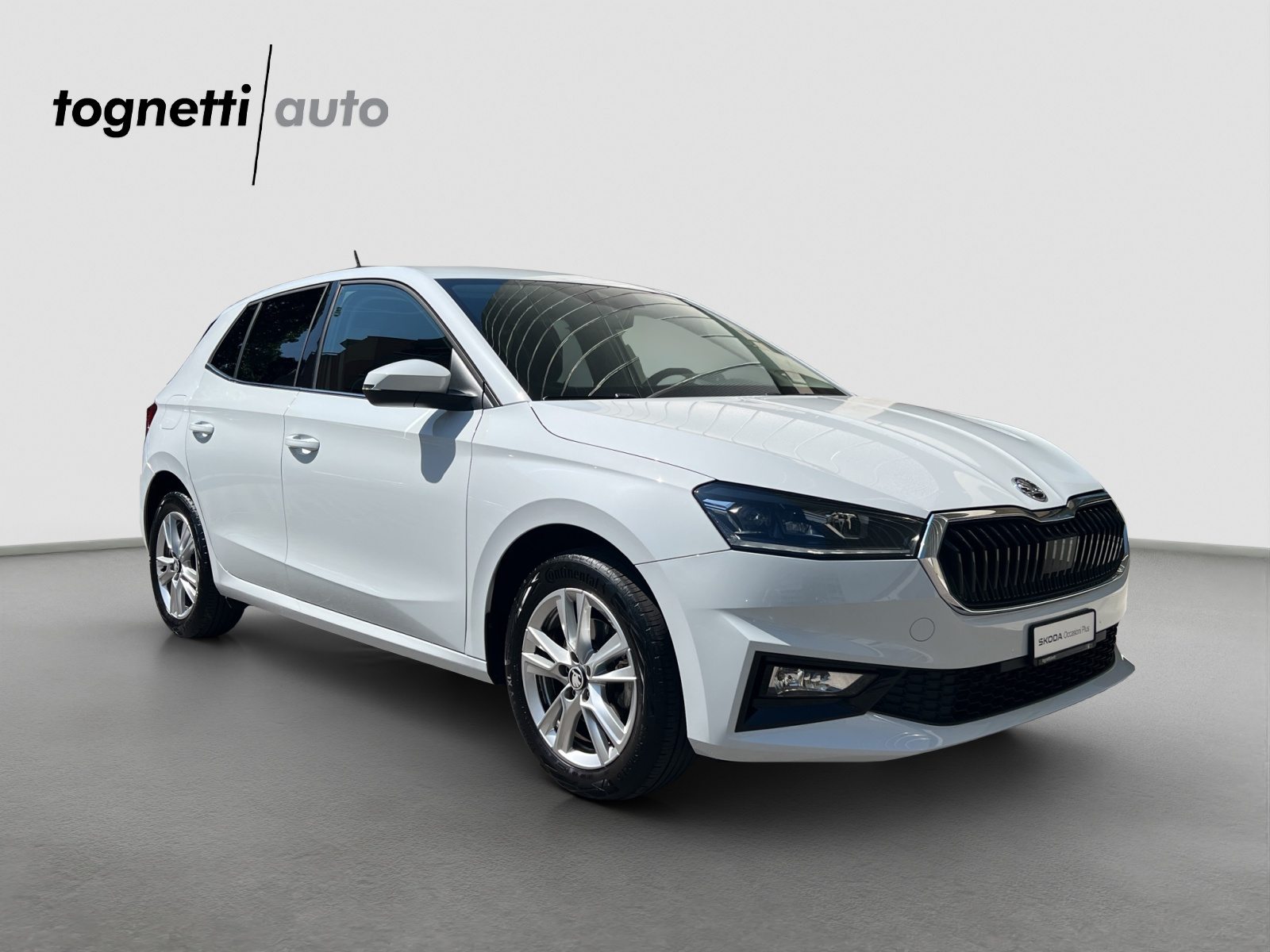 SKODA FABIA Style, Benzina, Occasioni / Usate, Automatico - 2