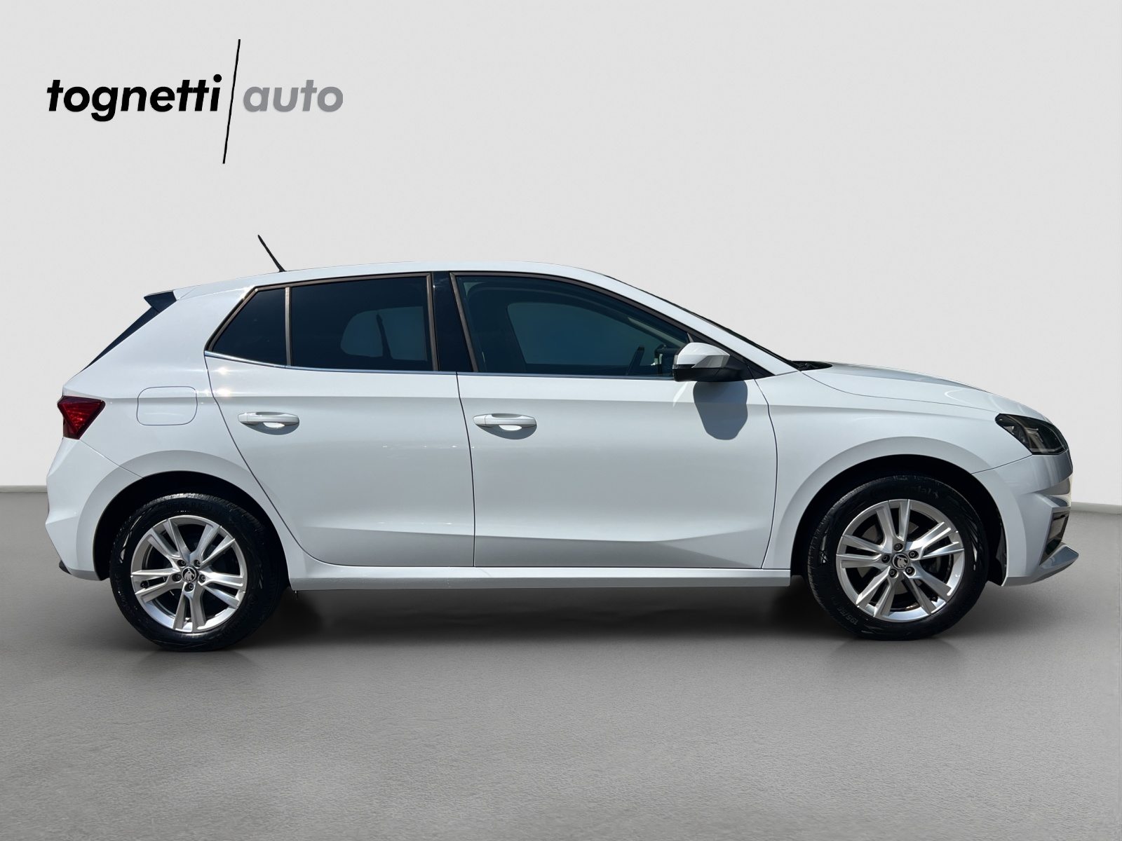 SKODA FABIA Style, Benzina, Occasioni / Usate, Automatico - 3