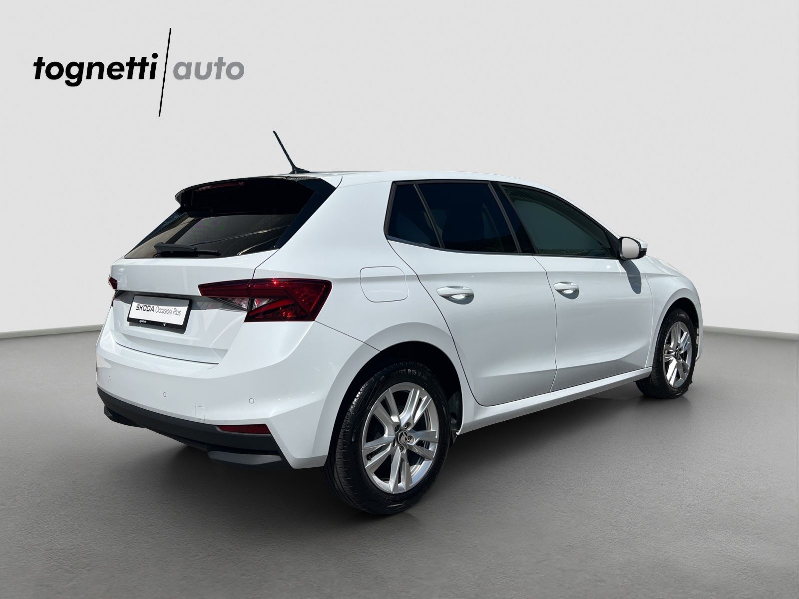 SKODA FABIA Style, Benzina, Occasioni / Usate, Automatico - 4
