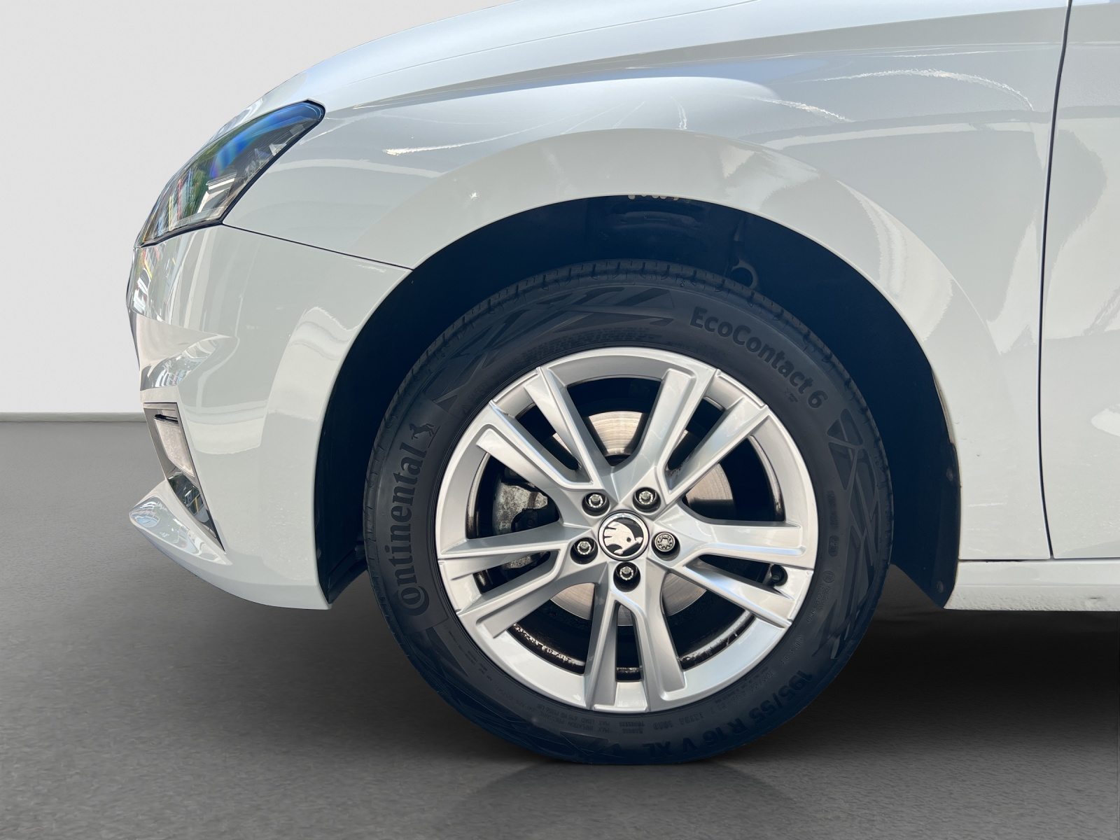 SKODA FABIA Style, Benzina, Occasioni / Usate, Automatico - 5