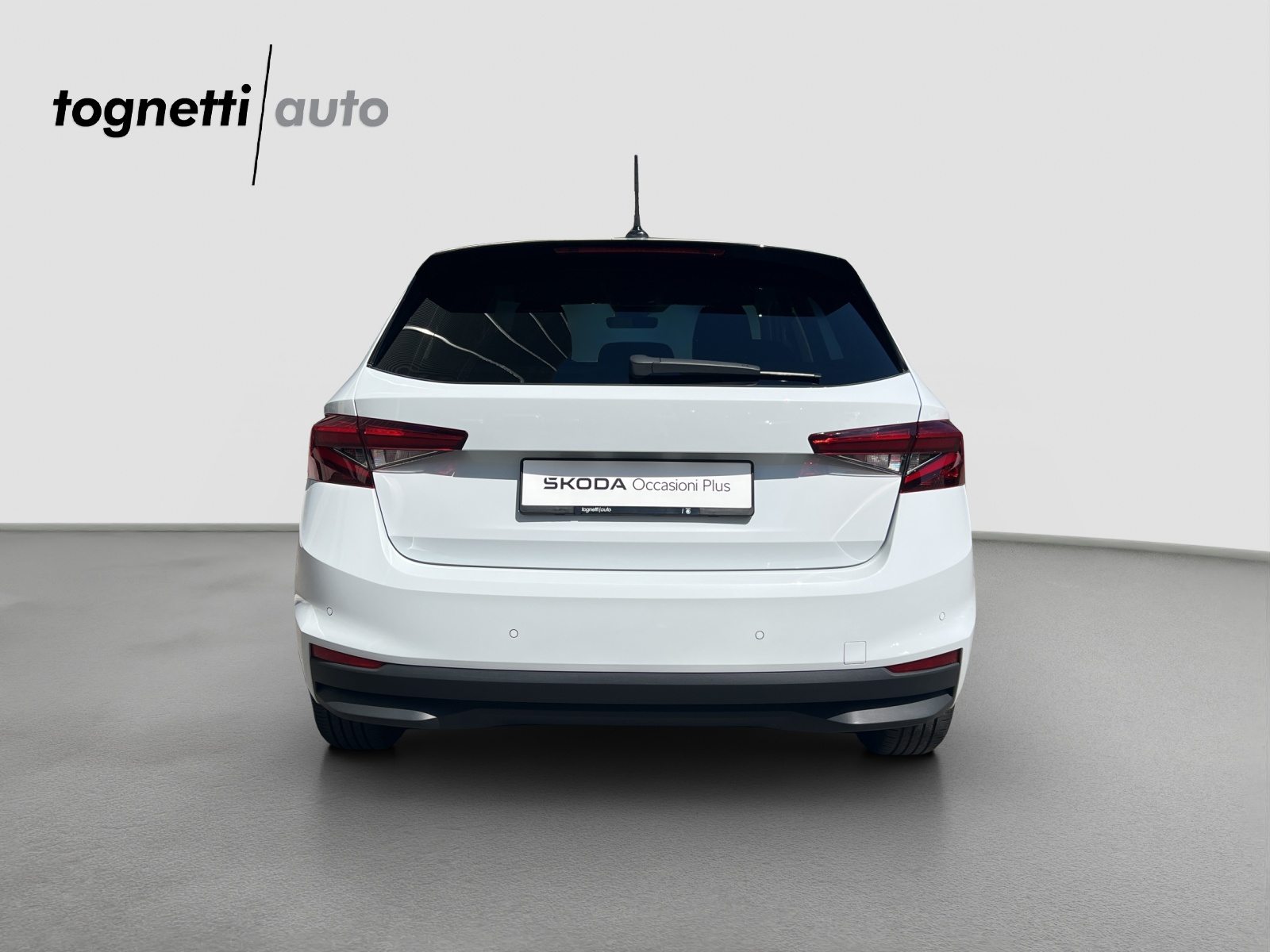 SKODA FABIA Style, Benzina, Occasioni / Usate, Automatico - 6