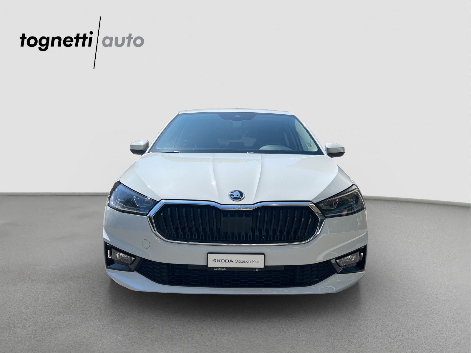 SKODA FABIA Style, Benzina, Occasioni / Usate, Automatico - 7