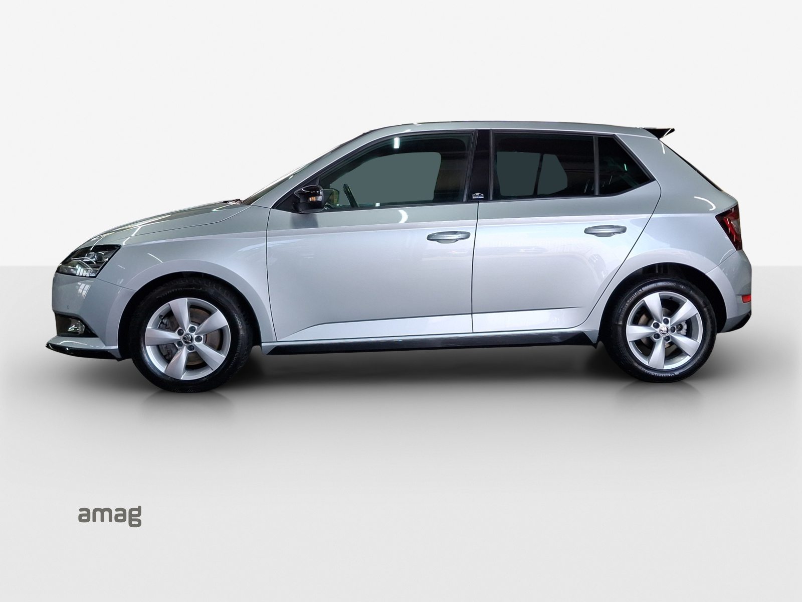 SKODA FABIA Limousine Monte Carlo, Benzina, Occasioni / Usate, Automatico - 2