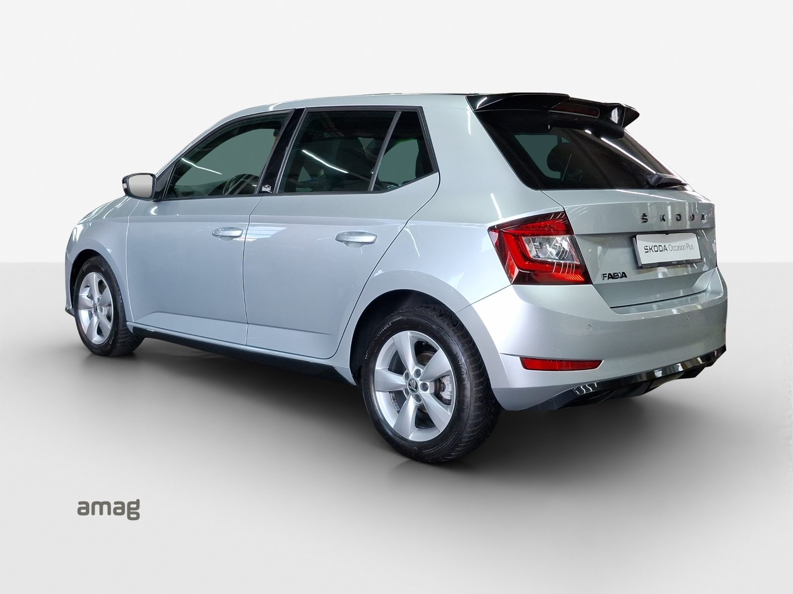 SKODA FABIA Limousine Monte Carlo, Benzina, Occasioni / Usate, Automatico - 3