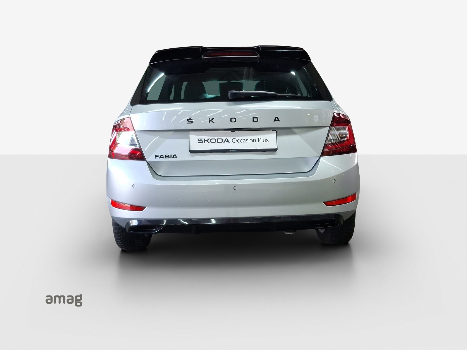 SKODA FABIA Limousine Monte Carlo, Benzina, Occasioni / Usate, Automatico - 4